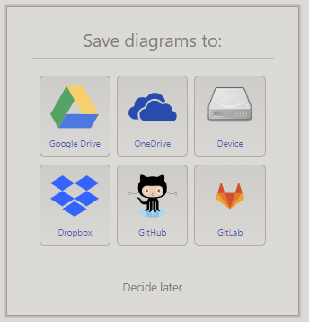 Draw.io save