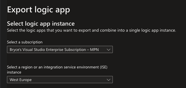 Cloudshift Exporting Your Consumption Based Logic Apps To Standard