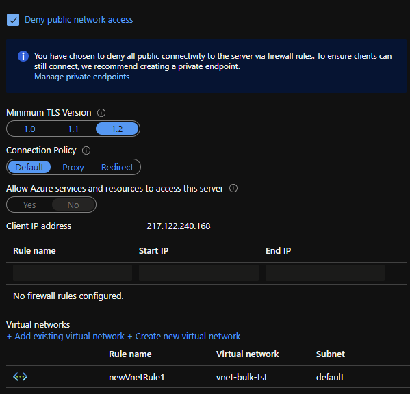 cloudshift-sql-bulk-insert-from-a-private-azure-storage-account